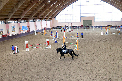 FEI allows Belarusians to compete as neutrals