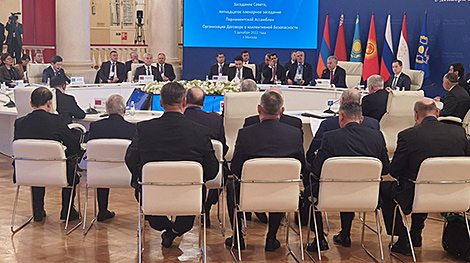 Call to strengthen allied relations in CSTO