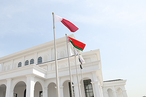 Belarus, Qatar discuss military cooperation