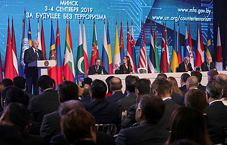 Belarus president concerned about terrorism activities in Dark Web