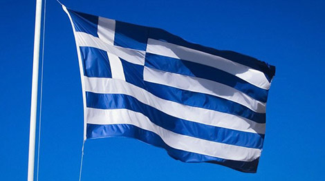 Lukashenko sends Independence Day greetings to Greece