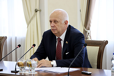 Vice premier: Direct flights may help Minsk, Bishkek expand farm sales