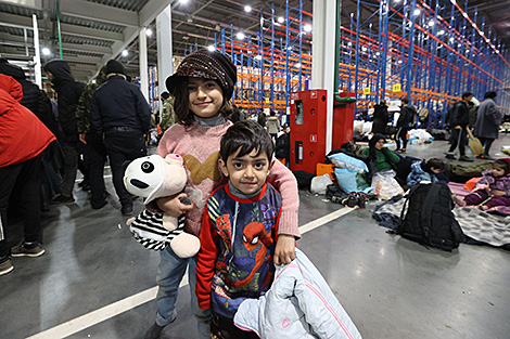 Ambassador: International organizations do not blame Belarus for migrant crisis Ambassador: International organizations do not blame Belarus for migrant crisis