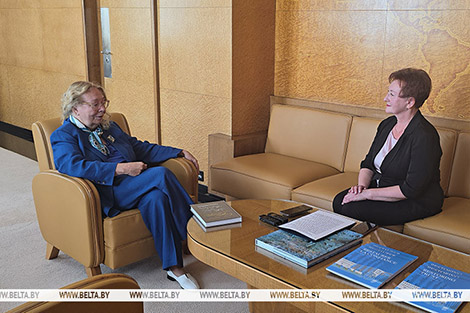 Valovaya: Belarus plays an active role in key UN projects in Geneva