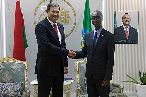 Belarus, Ethiopia plan to sign cooperation roadmap
