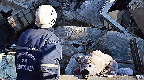 Lukashenko: The disaster in Magnitogorsk left no Belarusian unmoved