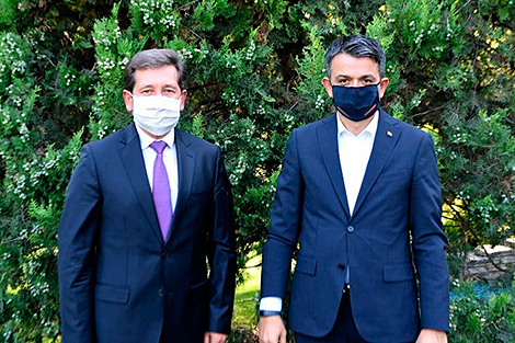 Ankara to host Belarusian-Turkish working group on agriculture