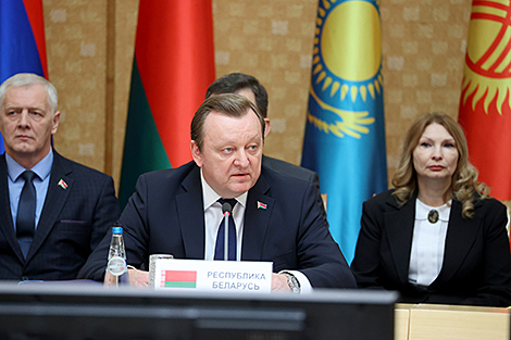 CSTO countries to take additional measures to combat cyber threats