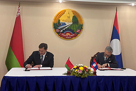 Belarus, Laos waive visas for national passport holders