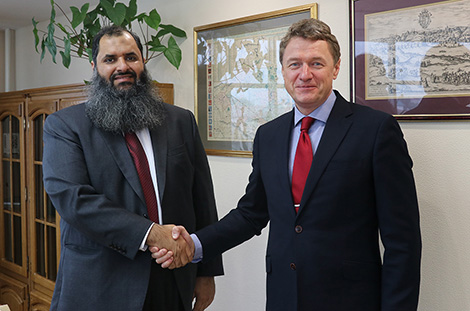 Preparations in progress for Belarus-Qatar ministerial consultations on political affairs Preparations in progress for Belarus-Qatar ministerial consultations on political affairs