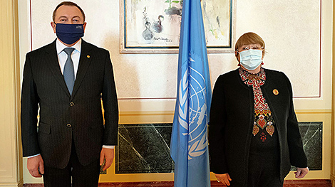FM: Belarus committed to international human rights agreements FM: Belarus committed to international human rights agreements