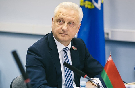 Belarusian senator takes part in meeting of CSTO PA standing commission in St. Petersburg