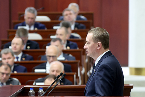 PM names strategic priorities for Belarusian government in 2025-2029