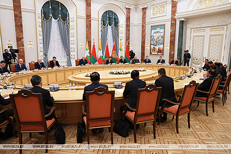 Belarus, Myanmar to work out plan of action to develop cooperation