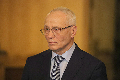 Rapota: CIS heads of government may meet before year-end