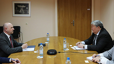 Belarus, Kyrgyzstan discuss joint events in 2022