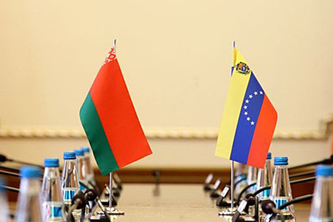 Lukashenko sends Independence Day greetings to Venezuela
