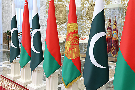 Belarus, Pakistan sign package of cooperation agreements