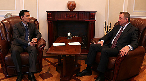 Belarus, Vietnam to step up manufacturing cooperation