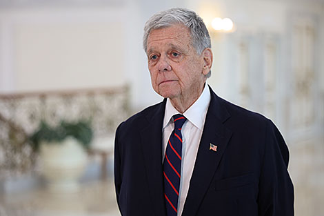 Eismont: Minsk is prepared to engage with Trump’s envoy John Coale