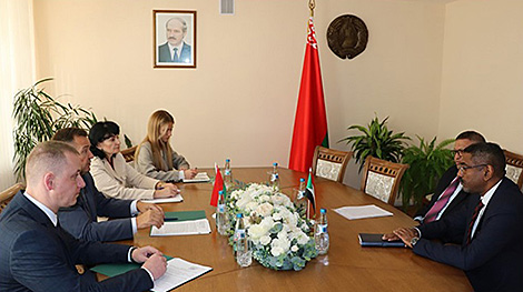 Belarus, Sudan intend to deepen cooperation in all areas of interest
