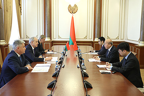 Sergeyenko: Belarus-China interaction will only grow stronger