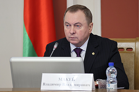 Belarus FM: Lukashenko hopes for successful peace talks between Russia, Ukraine