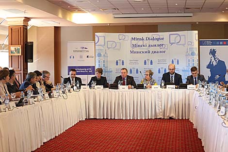 Makei: Belarus, EU need to ease border crossing