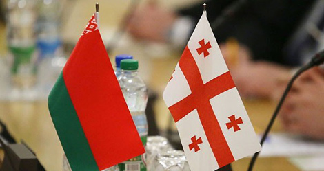 Belarus, Georgia discuss interaction within international organizations