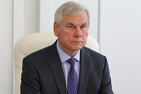 Benefits of equitable relations in Belarus-Russia union pointed out