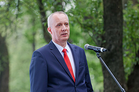 Dapkiunas: Belarus contributes to international cooperation against trafficking in persons