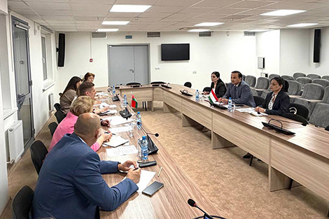 Belarus, Tajikistan eager to develop tourism