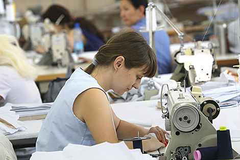 Belarusian light industry concern Bellegprom seeks to step up cooperation with UK