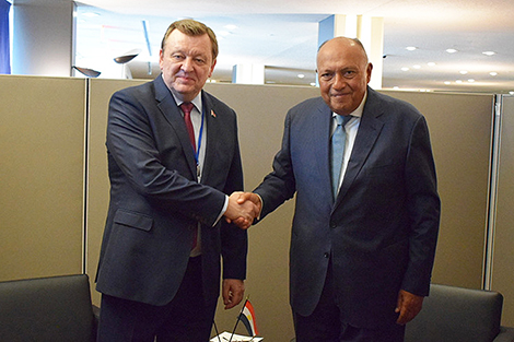 Belarus-Egypt economic cooperation commission to resume work