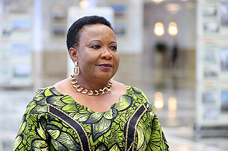Lukashenko sends birthday greetings to First Lady of Zimbabwe