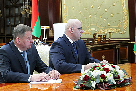 New agriculture minister appointed in Belarus