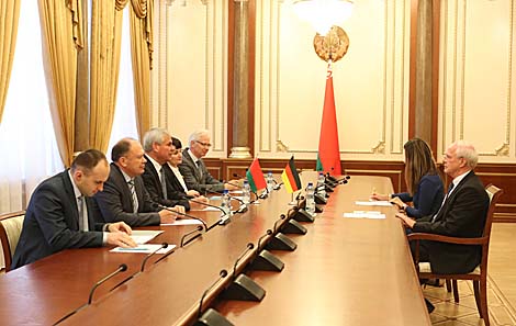 German parliamentary delegation plans to visit Belarus in June