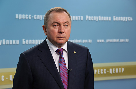 FM: West starts voicing the need to find channels of communication with Belarus