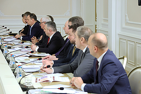 Krutoi: Defense capability will be highlighted in Belarus’ development program 2026-2030