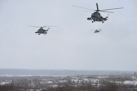 Belarus to put more efforts into advancing military cooperation with Russia