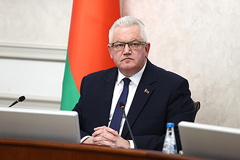 Belarus to set up 1,394 district, territorial commissions for parliamentary elections