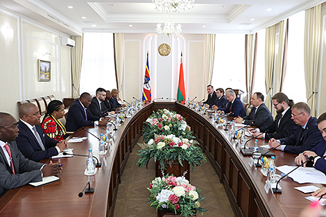 PM: Belarus is ready to be a reliable partner for Eswatini