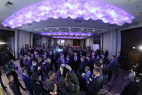 Lukashenko plans to visit EU in 2019