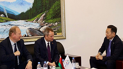 CICA informed about Belarus’ initiative to develop Eurasian Charter of Diversity and Multipolarity