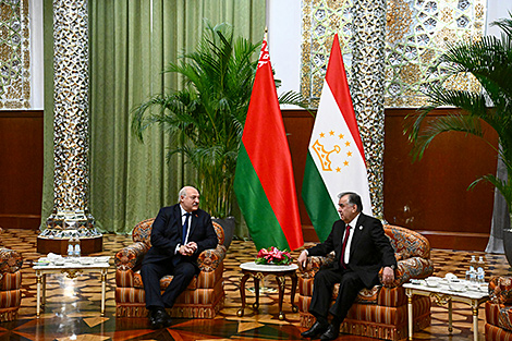 Eismont reveals details of Lukashenko’s international contacts in Tajikistan