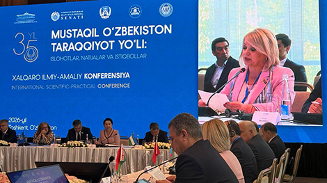 MP: Belarus, Uzbekistan boost ties through exchange of experience