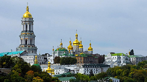 Belarusian Orthodox Church offers to host monks from Ukraine's Kiev-Pechersk Lavra