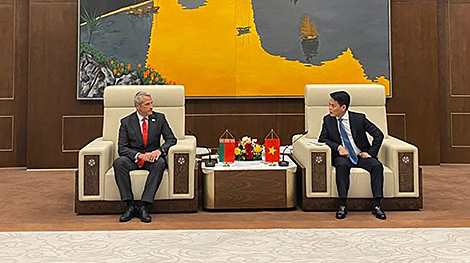 Belarus, Vietnam’s Hai Phong to expand interregional partnership