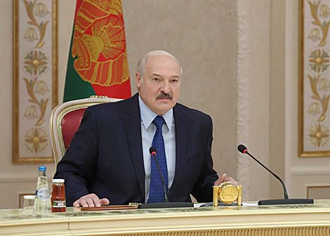 Belarus president sees long-term reasons behind fracture in Ukraine-Russia relations