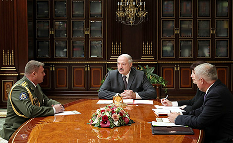 Belarus president makes new appointment